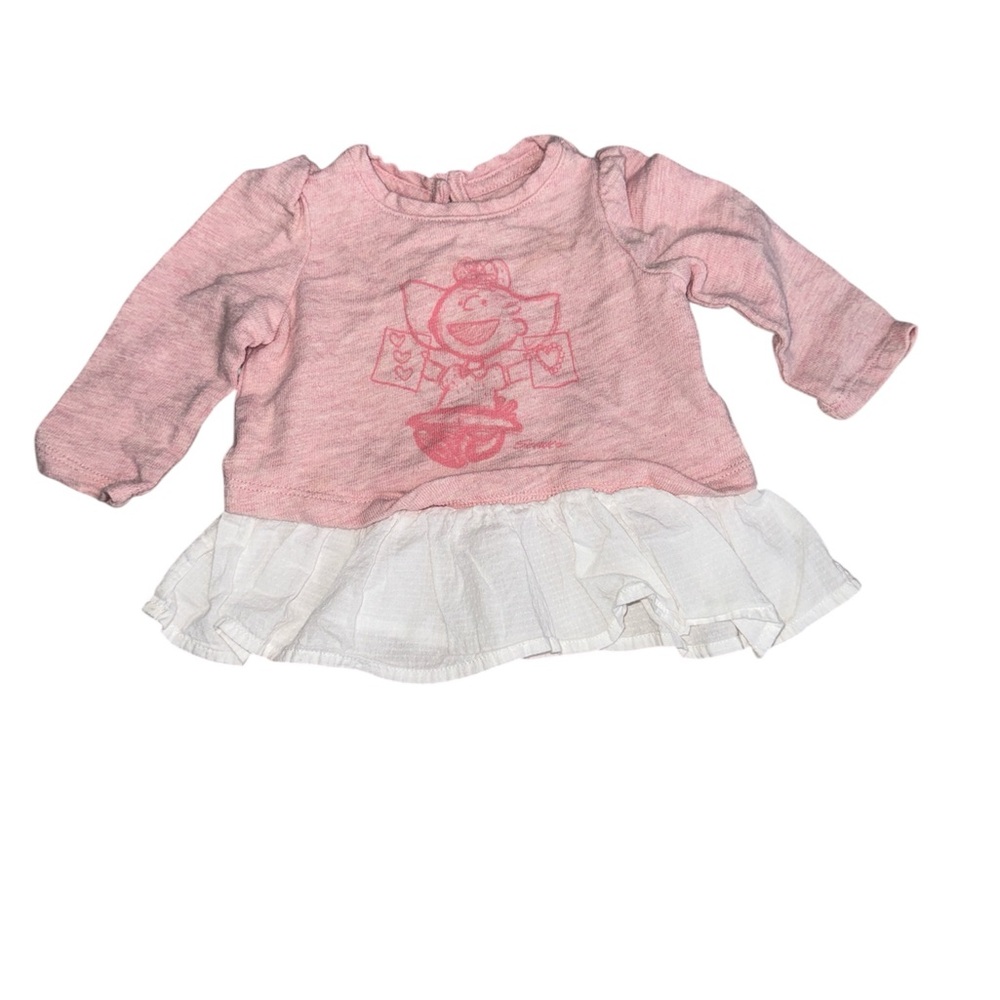 3-6 Months Baby Gap + Tea Baby Girl Bundle Set - Picture 5 of 7
